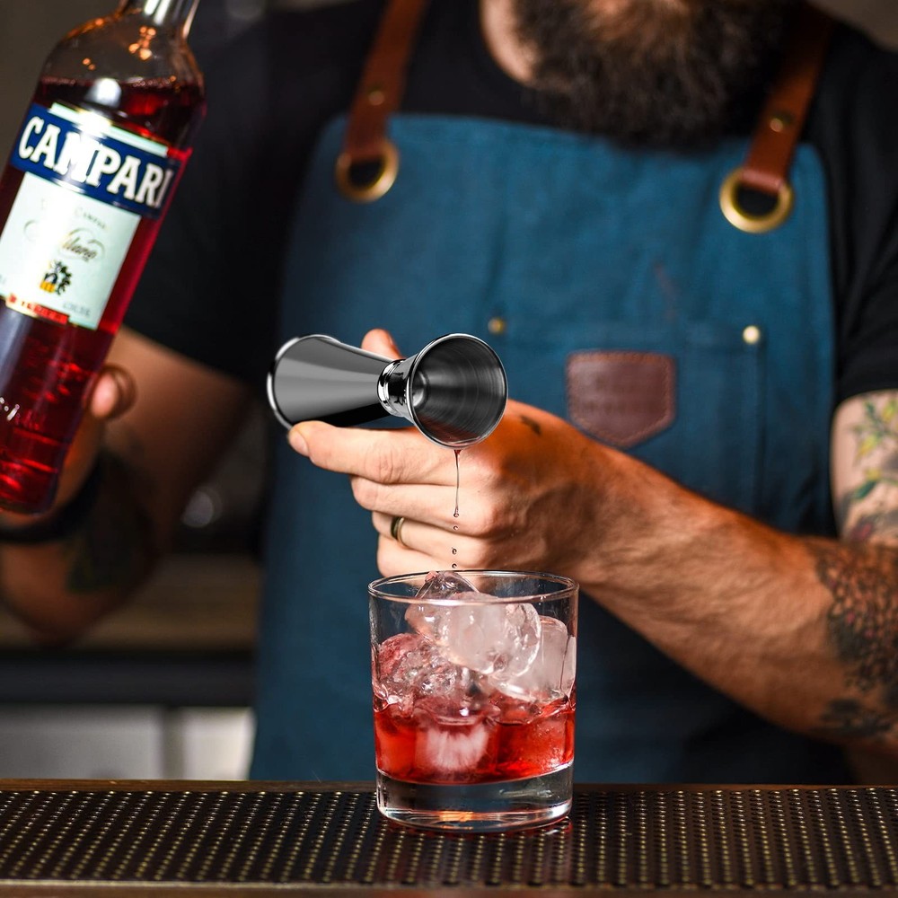 Jigger for Bartending,Japanese Professional Cocktail Jigger Premium