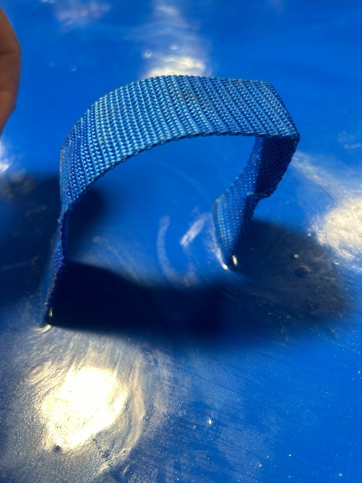 (2) Large 44" x 44" Roman Slate Seamless Featheredge Texture Skins for Concrete