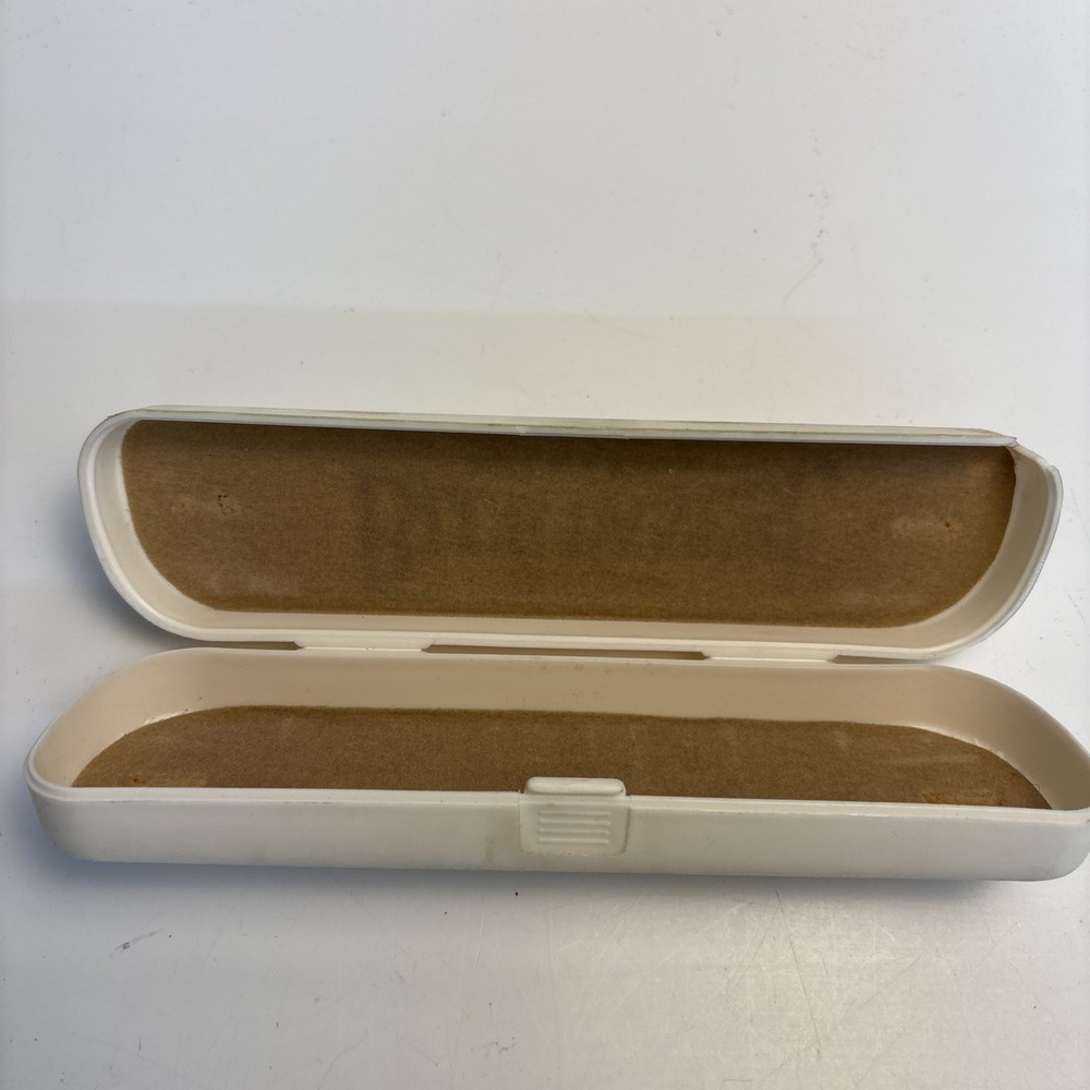 Vintage Blue Danube Tremolo Harmonica 7” w/ Case
