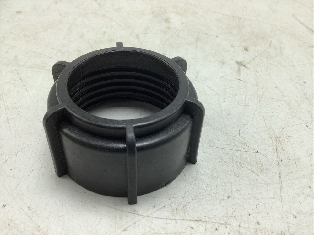 Blitz Pre Ban Replacement Gas Can Container Part Threaded Lock Nozzle Ring oem
