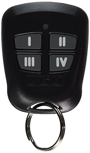 Directed Electronics 485M 4 Button Remote Transmitter - Also Replaces 485T