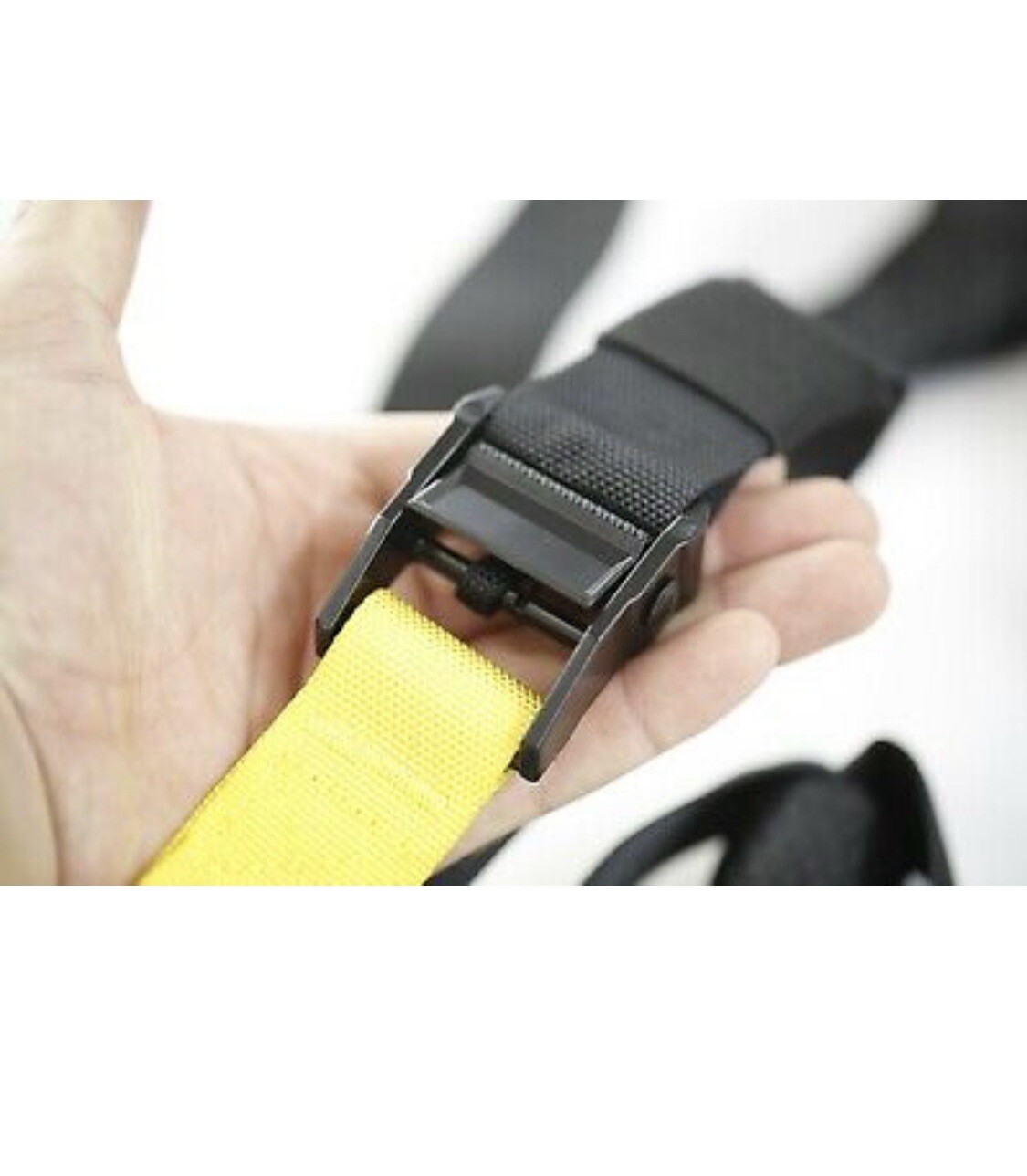 (P3) Pro suspension straps, bodyweight training straps, indoor/outdoor training