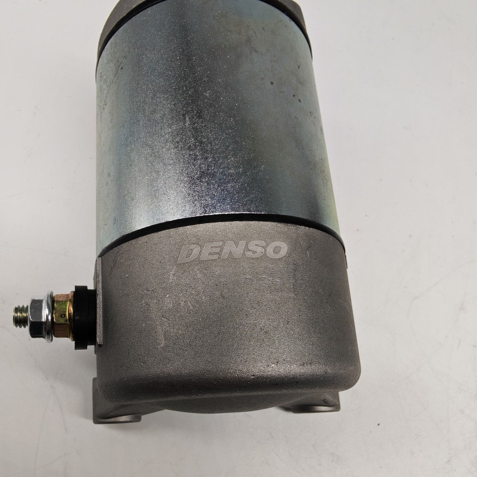 DENSO Starter & Drive 3090188 For 1996-12 Polaris Sportsman 500 HO EFI RSE Combo