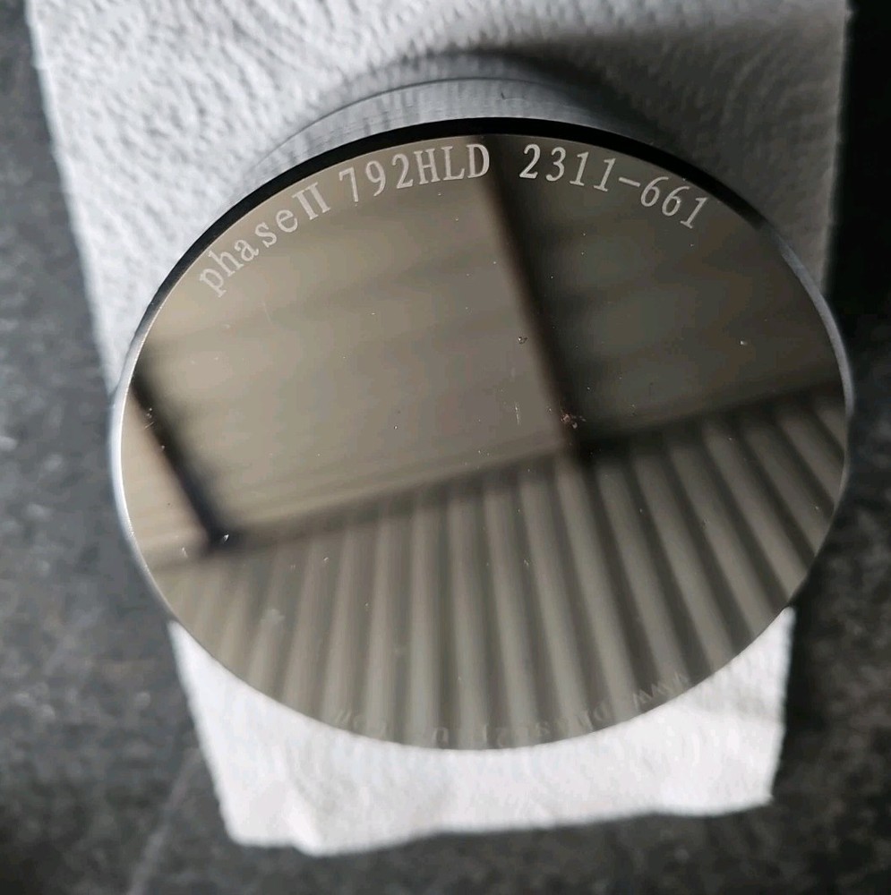Phase II Leeb D Hardness Test Block 792 HLD (Ref: 2311-661) - Excellent Surface