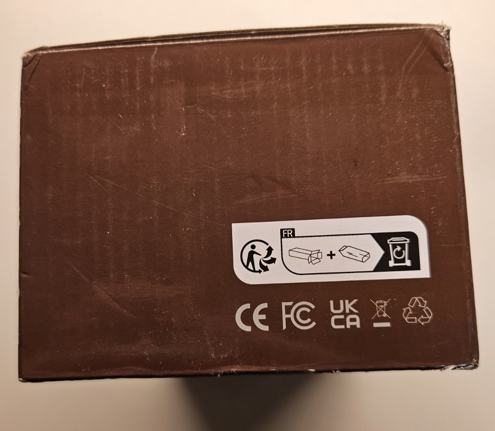 GardePro A60 Trail Camera (Open - Box / Possibly Used)