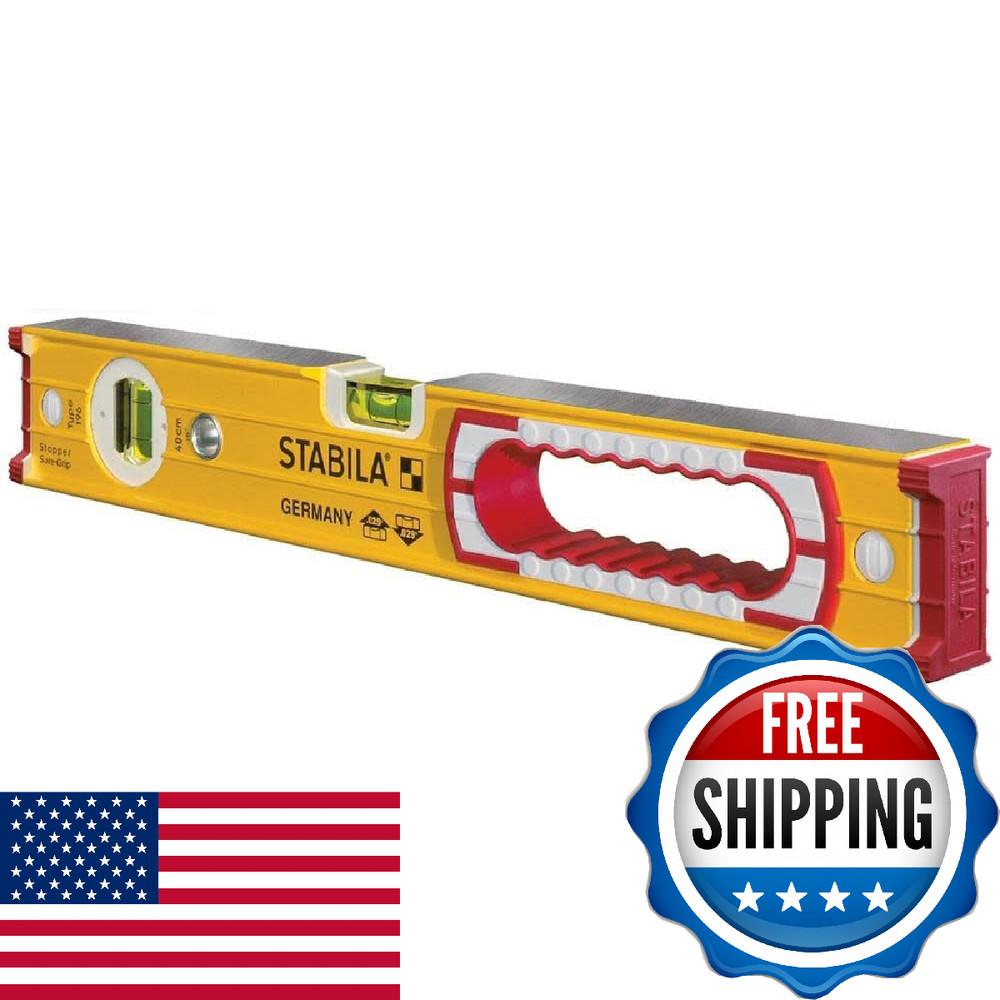 Stabila 16-Inch Model 196 Level