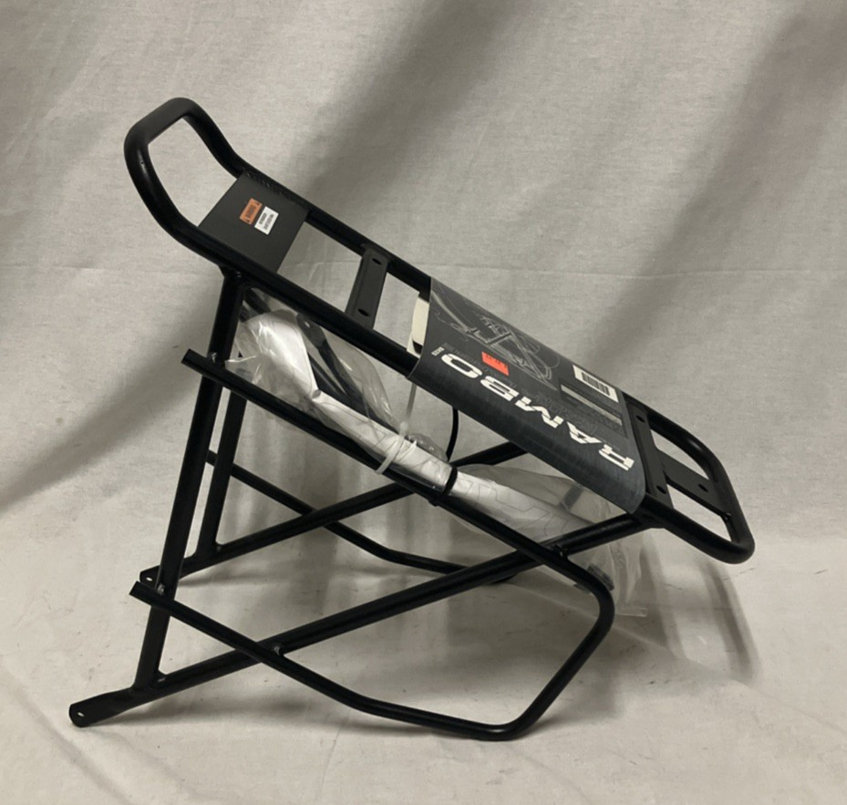 Rambo Extra Large Rear Luggage Rack