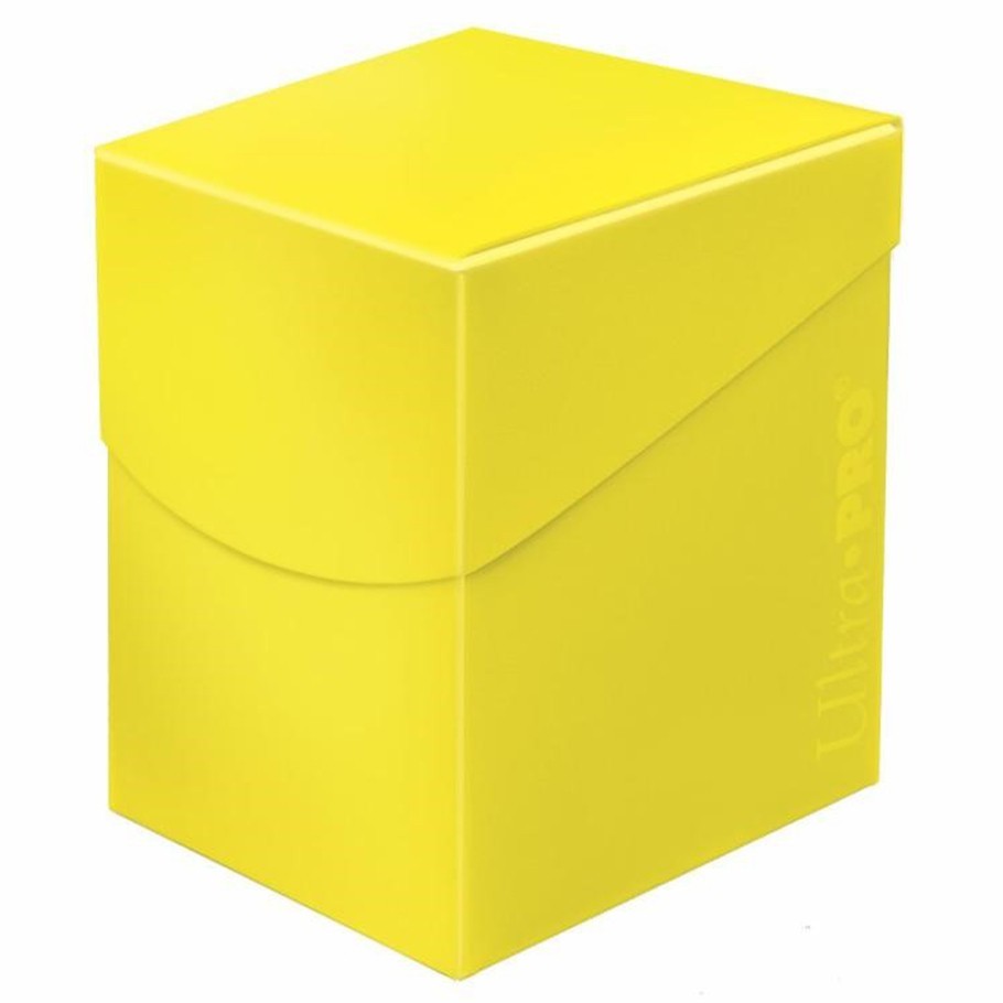 ULP85690 Ultra Pro DB: PRO 100+: Eclipse: Lemon YE