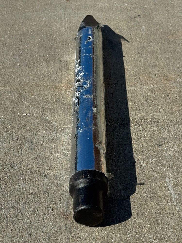 Replacement Chisel Point Hydraulic Bit Skid Steer Breakers 75 mm