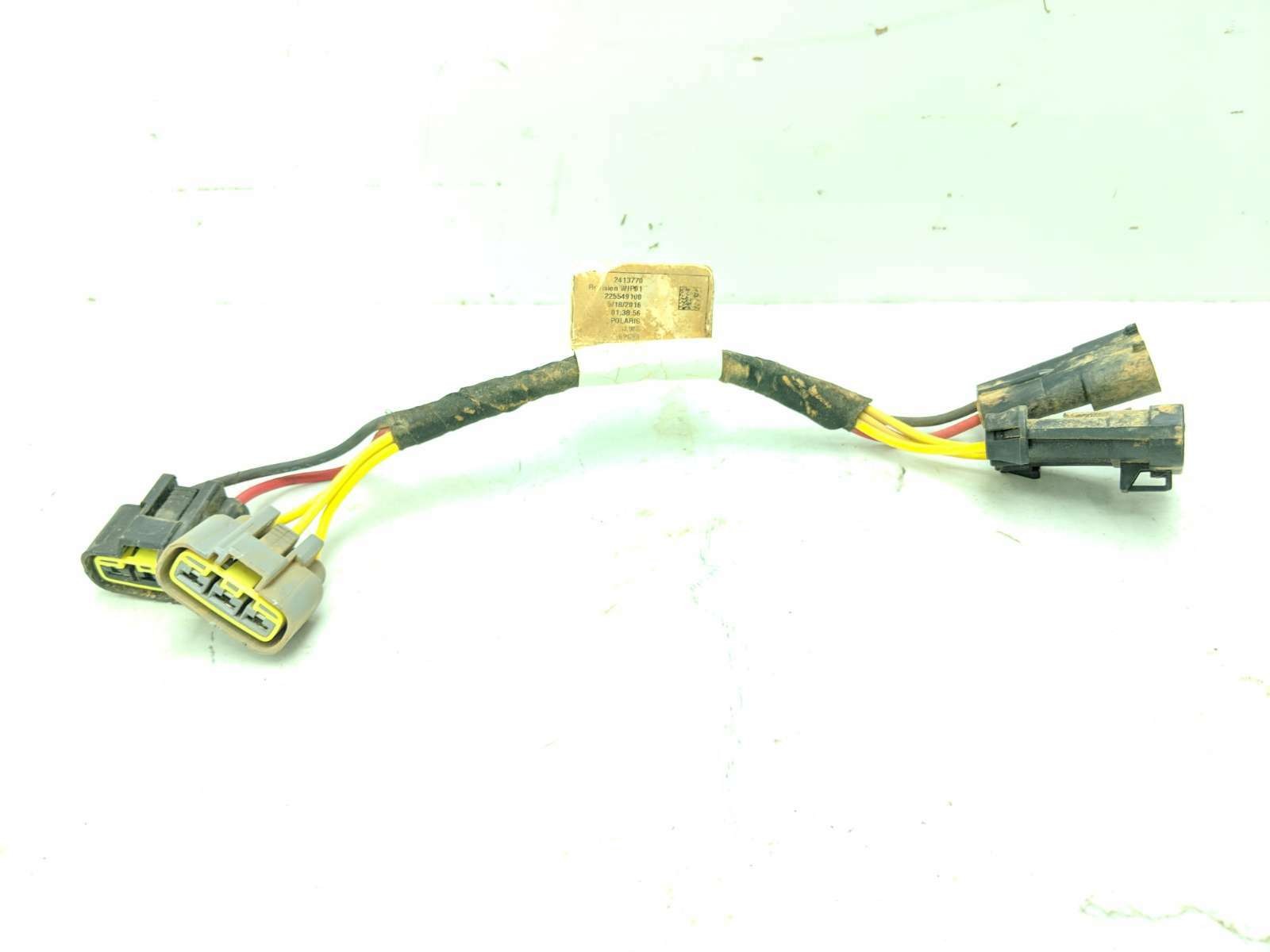 15 Polaris RZR S 900 Sub Voltage Wiring Harness 2413770