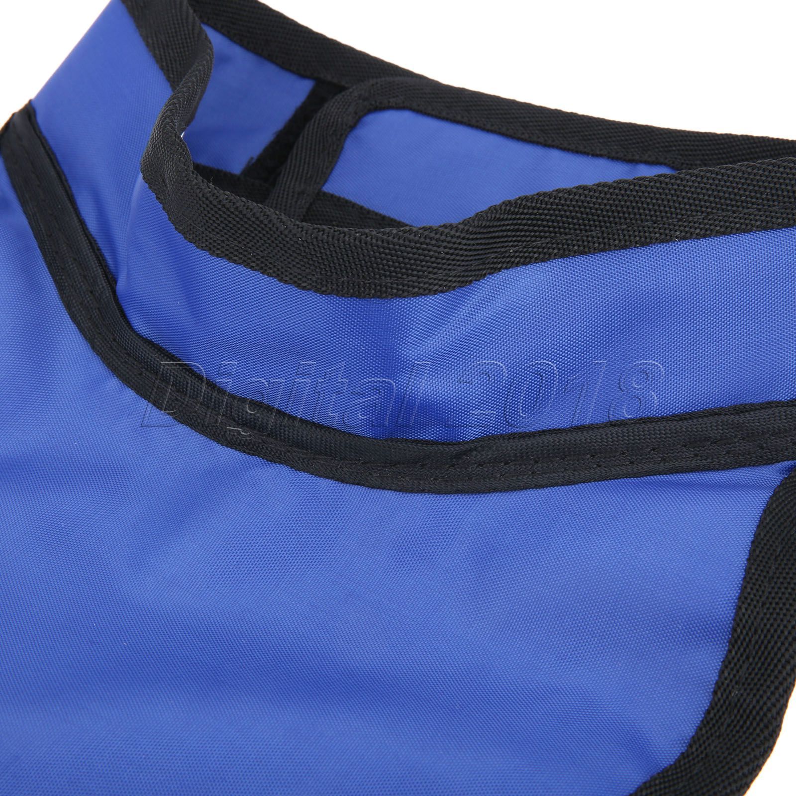 Thyroid Collar Neck Cover 0.35mmpb X-Ray Protective Collar Radiation Protection