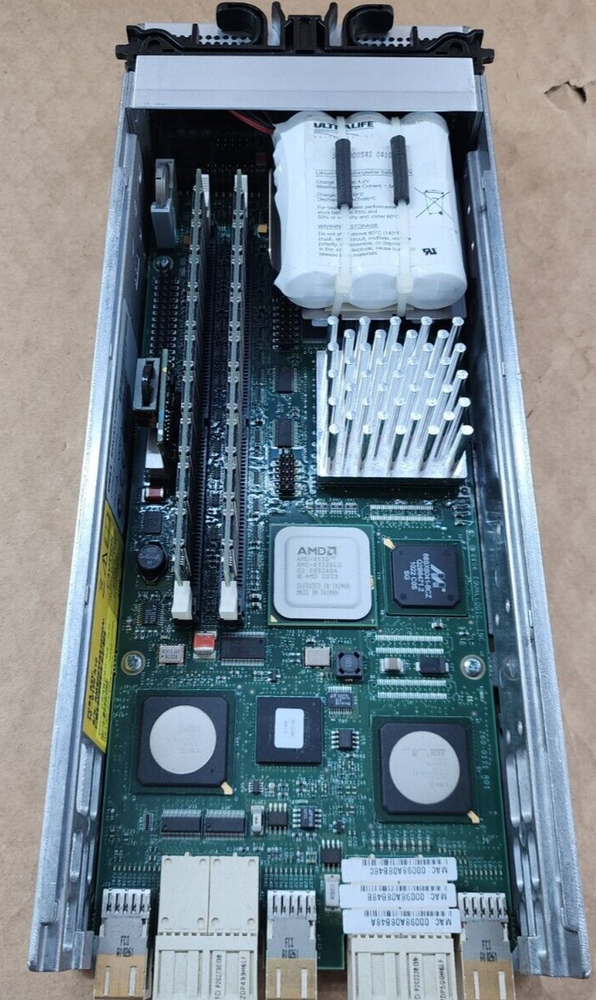 Dell 70-0120 EqualLogic Type 8 Controller Module for PS4000 Series