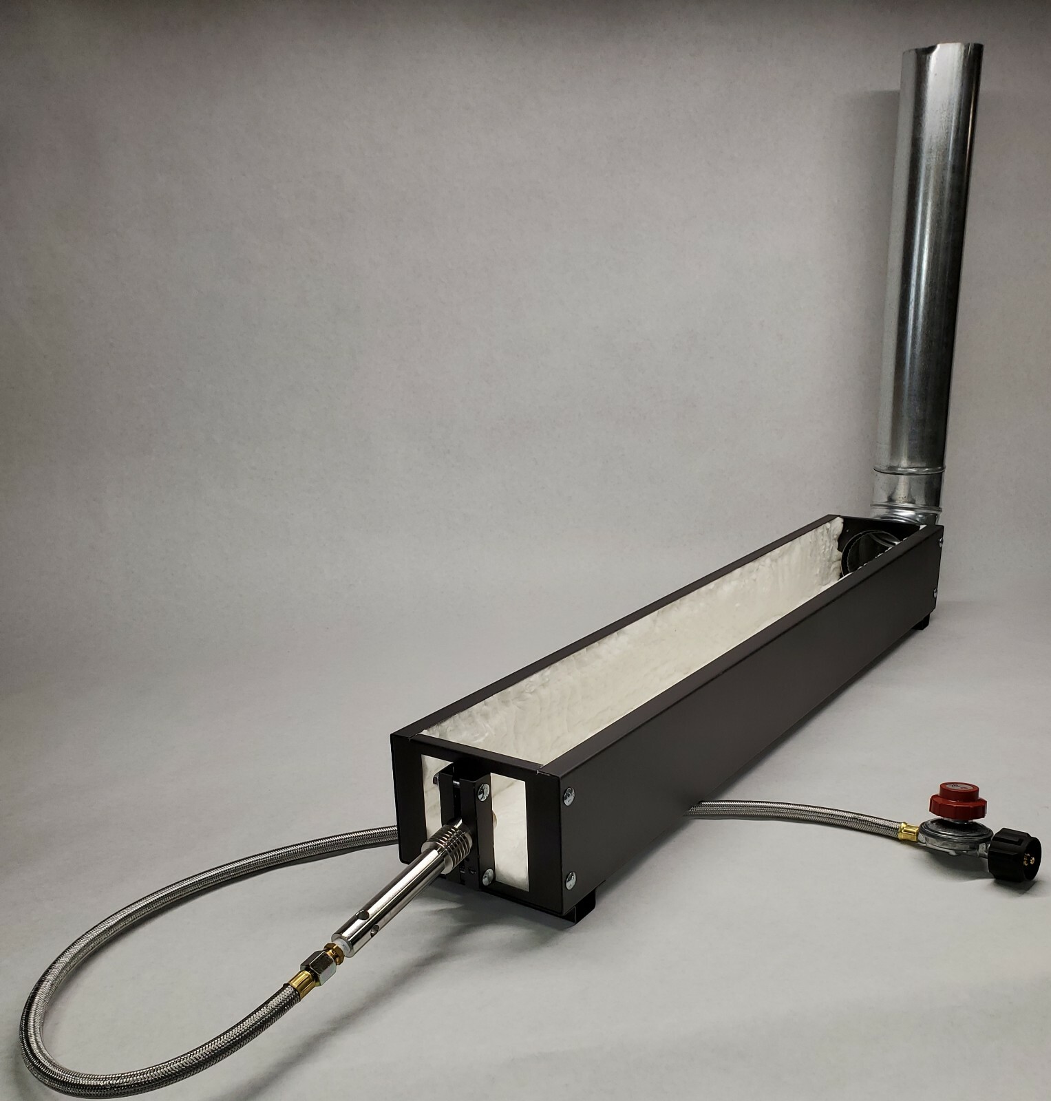 Propane-Fired Parkerizing Tank Heater/Burner - Arch Only