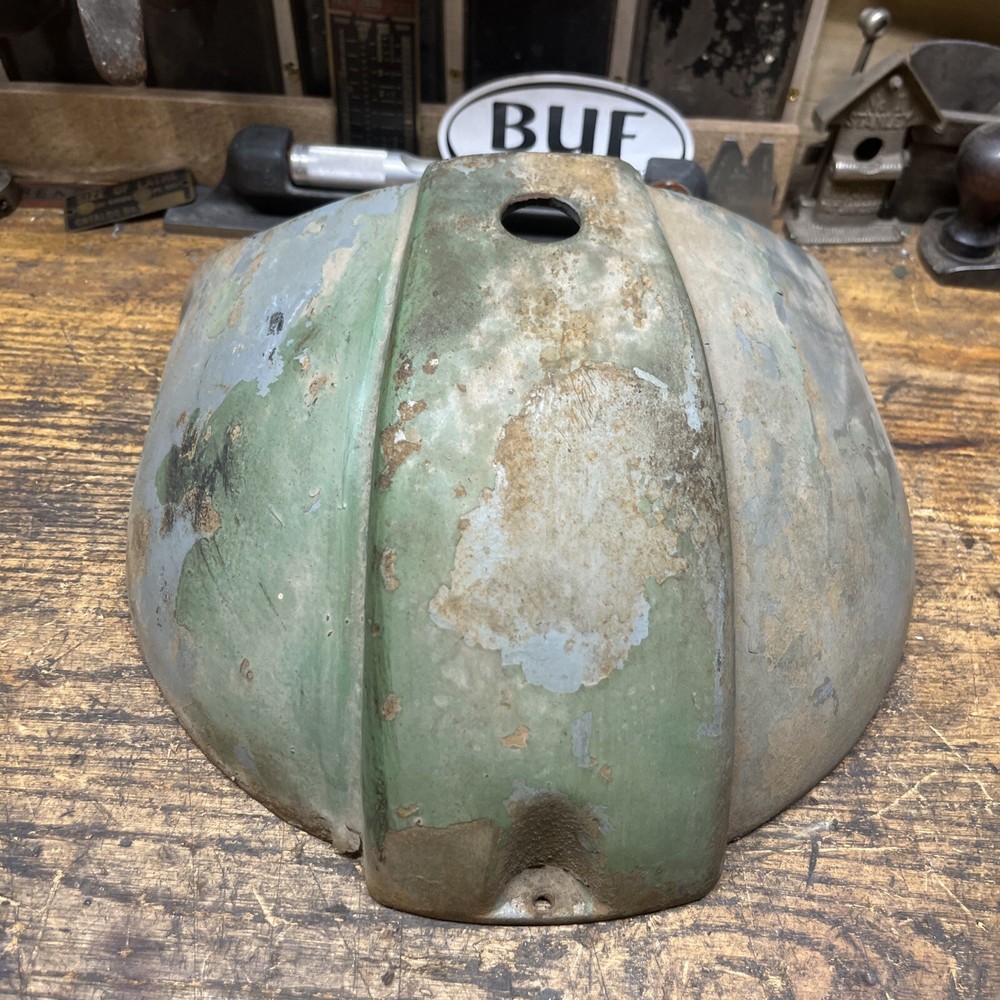 Atlas Clausing 18" Drill Front Upper / Top Belt Guard