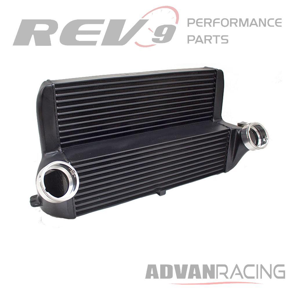 Rev9 Front Mount Intercooler Upgrade Kit Race Spec for X5 xDrive35i xDrive35d...