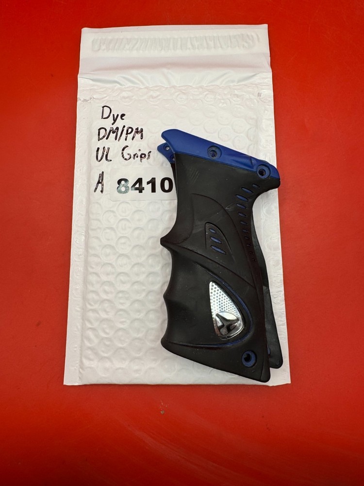 Dye DM/PM UL Grips
