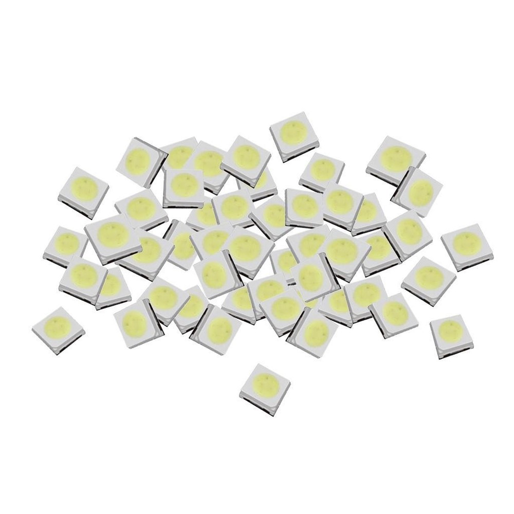 50 Pcs. LED Diodes Light Emitting Diodes Electronics