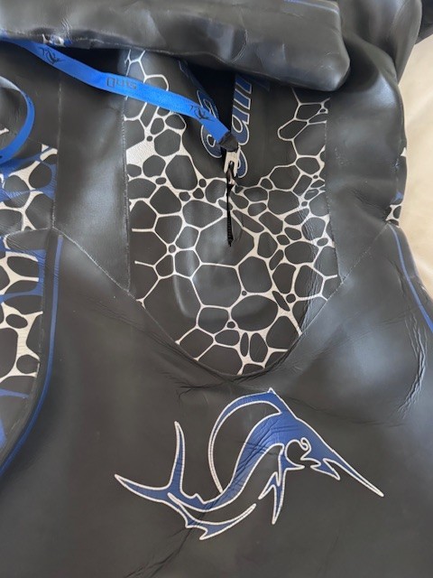 Sailfish Mens One Generation 7  wetsuit Size L