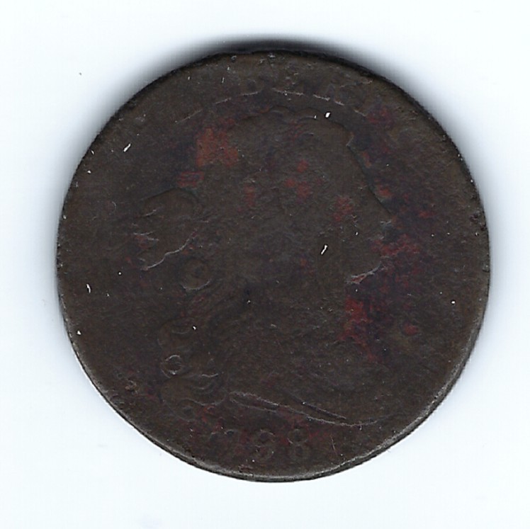 1798 LARGE CENT