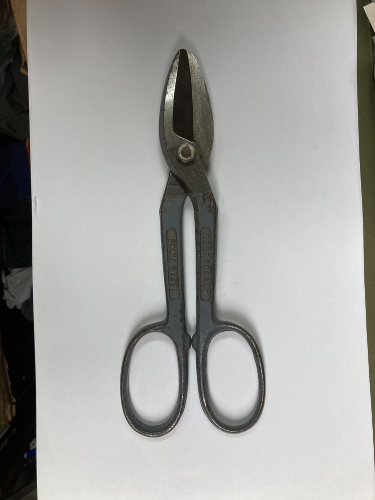 Wiss A-11 sheet metal snips