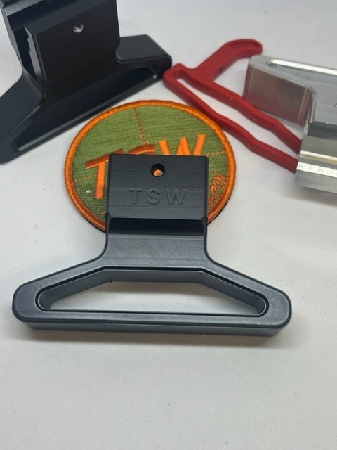 Ruger Precision RimfireRifle Bag slider Billet FLAT bottom