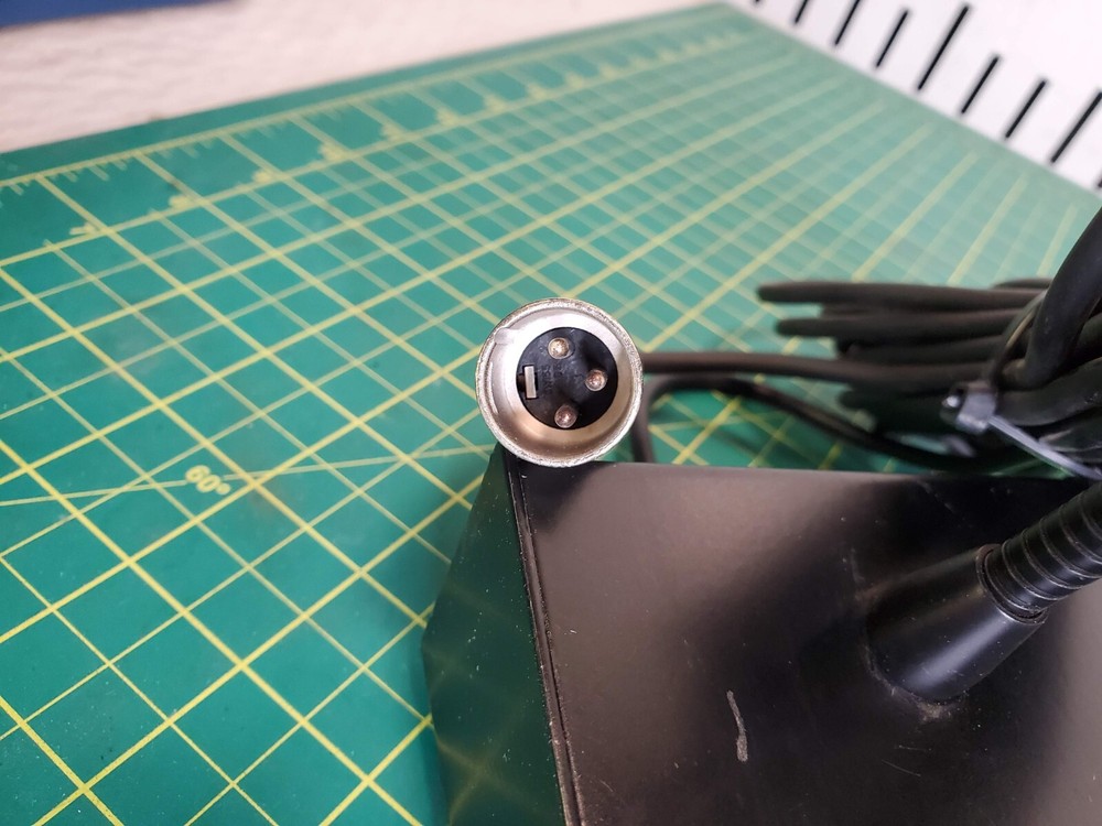 Clockaudio DMB1 Desk Paging Microphone