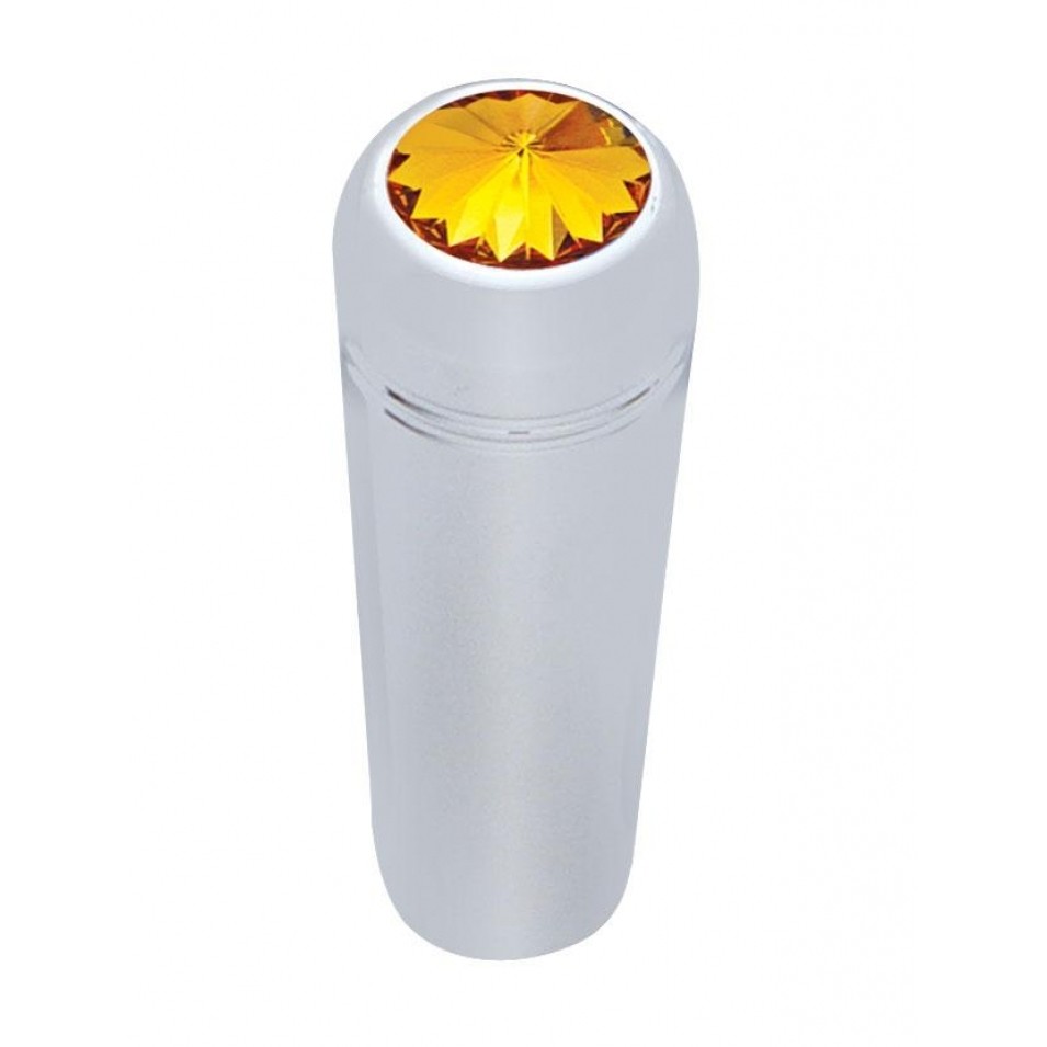 Short Kenworth Toggle Switch Extension - Amber Diamond