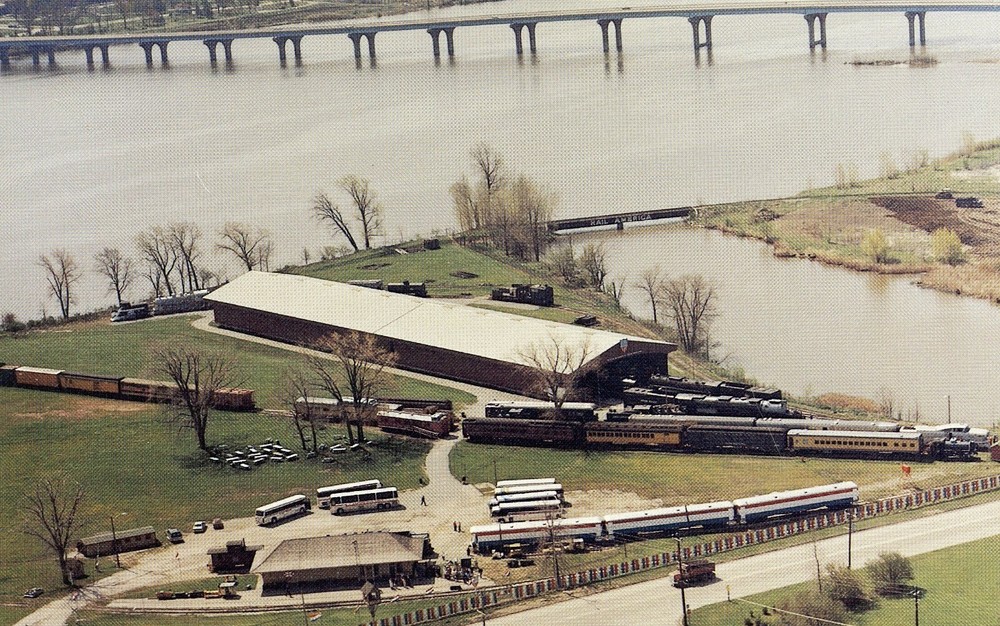 RAIL AMERICA - PC976