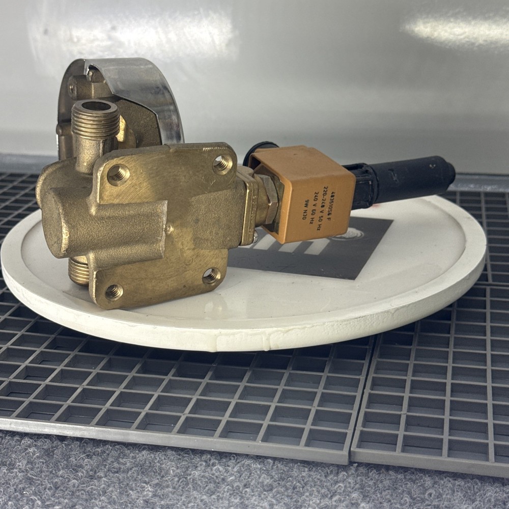 Rancilio Epoca 220V Complete Group Head Assembly