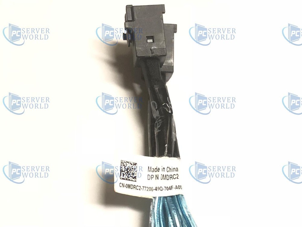 MDRC2 DELL POWEREDGE R630 PCI-E XPNDR RAID CARD CABLE 0MDRC2