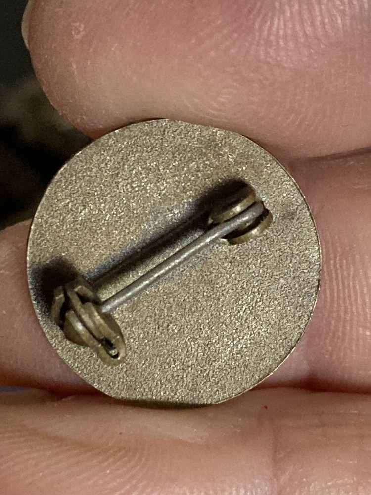 Care Lapel Pin EUC K535