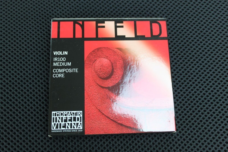 Thomastik Infeld Red Violin String Set 4/4 Removable E Ball 1 Day Shipping!