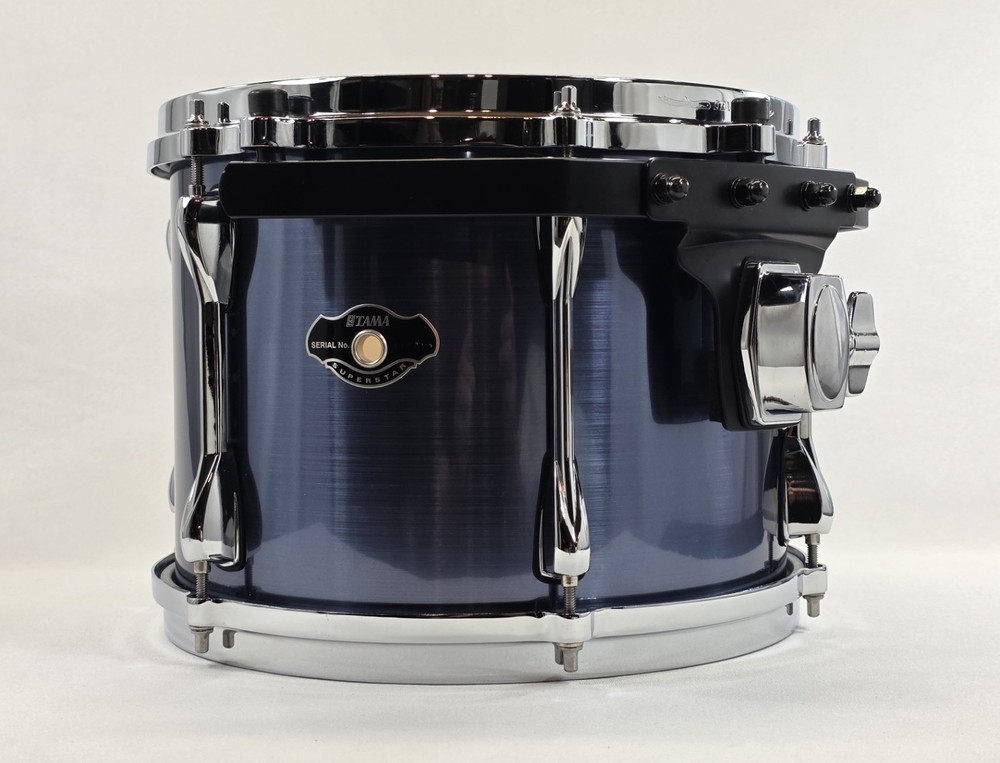 TAMA Superstar 12" Tom Drum - Metallic Blue