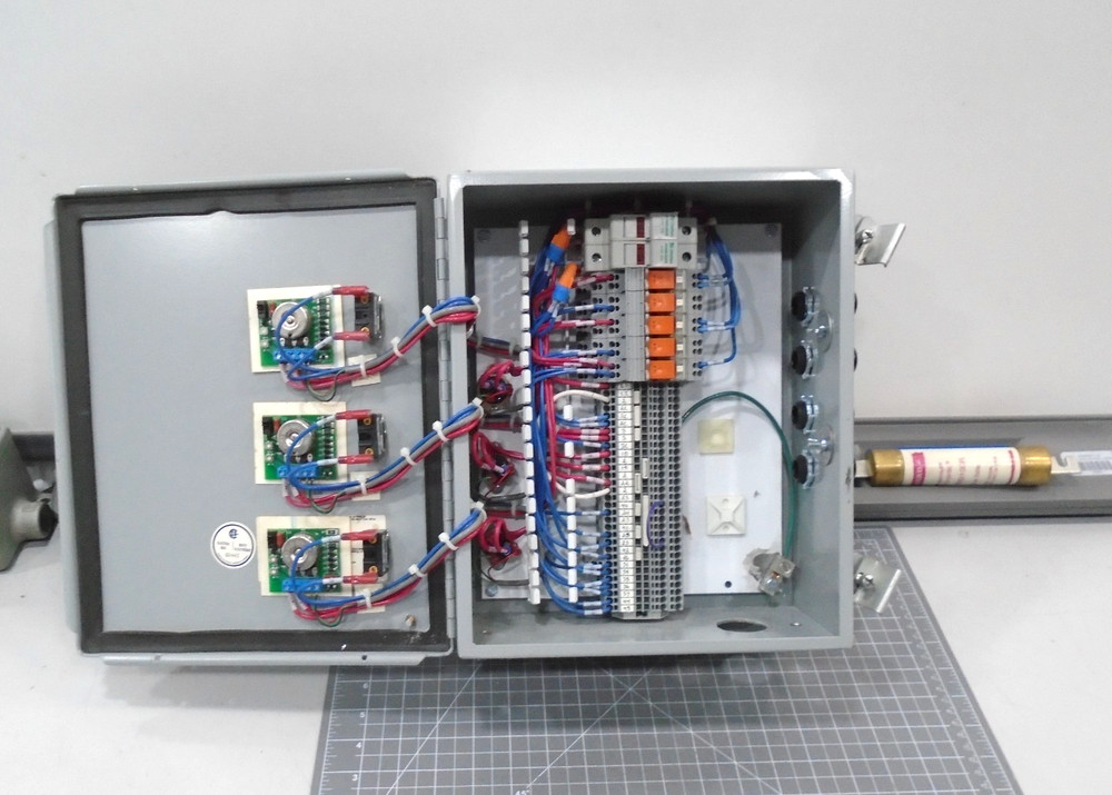 Vibromatic H003 Hopper Feeder Incline Controller