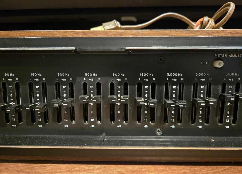 ADC Model 300 Equalizer