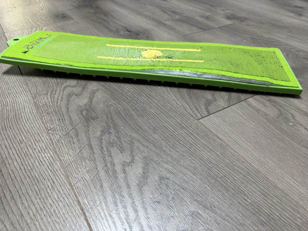 Divot Board Feedback Tool for Golf 22" x 6" x 1/2"