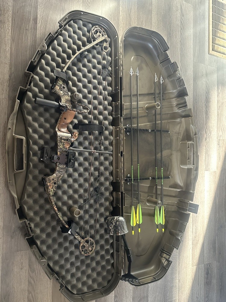 Parker Hunter-Mag II Compound Bow