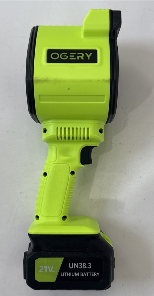 Ogery, Handheld Blower And Flashlight, Please Read Details