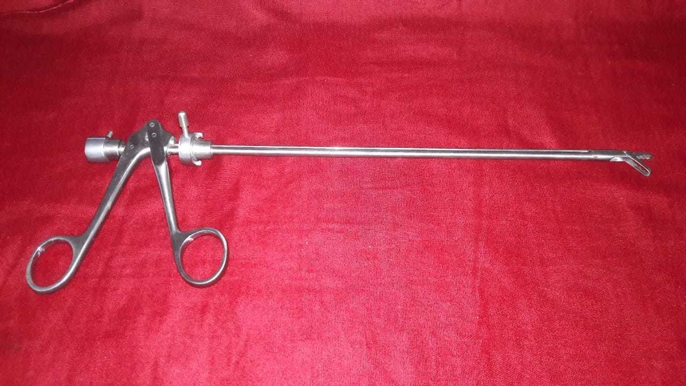 Stone Crushing Forceps