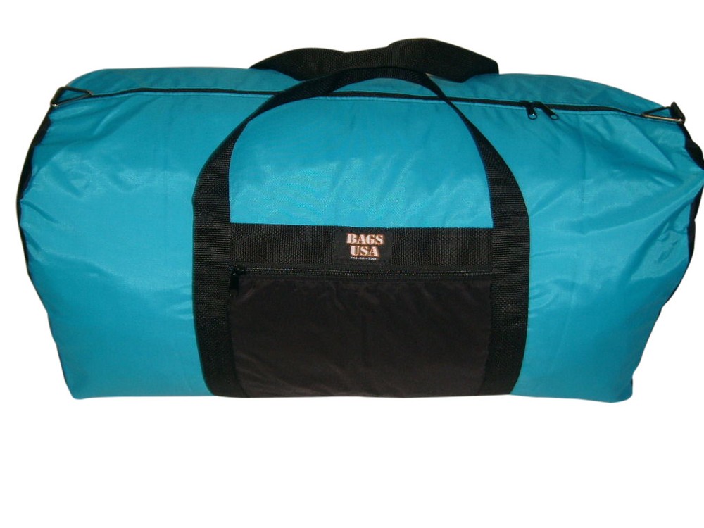 Duffle Extra Large Eagle , Side Pocket, 30" Width Water Resistant Made In USA