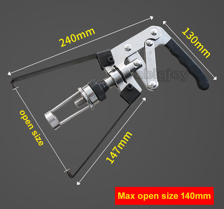 Car Overhead Valve Spring Compressor Removal Tool for OHV OHC CHV Engines