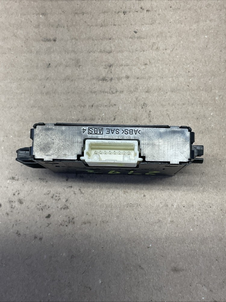 07-10 Lexus Security Immobilizer Control Unit Computer Module 89784-50010