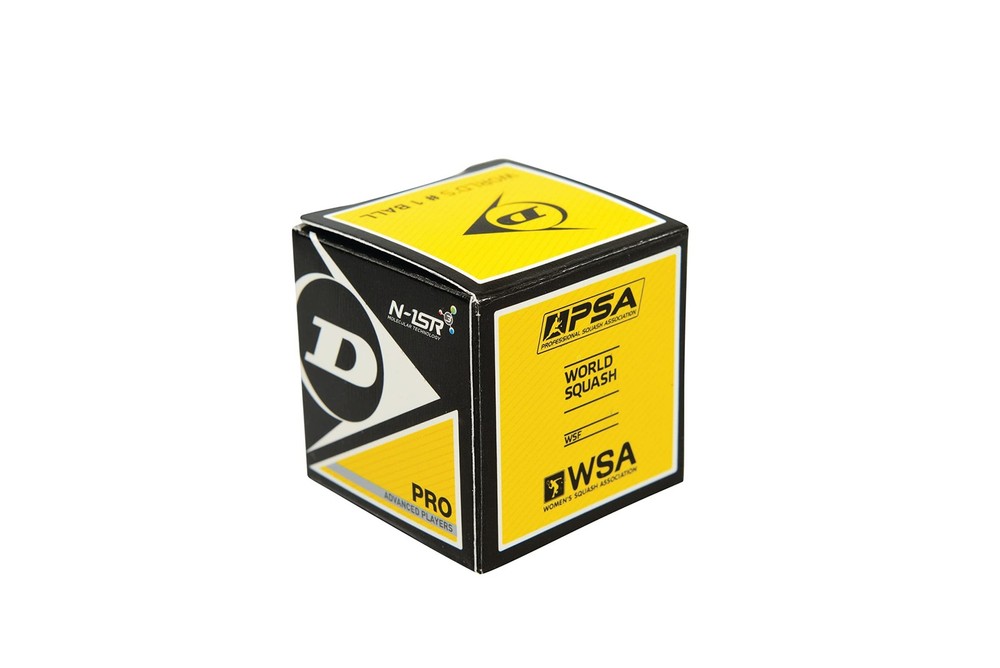 XX Squash Ball - Dozen Pack (D700108)