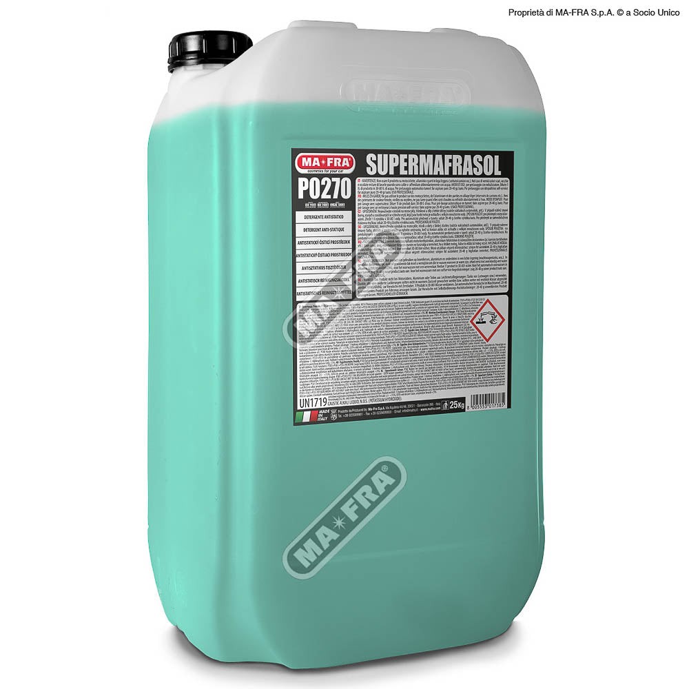 Mafra Mafrasol Universal Degreaser Spray 500ml | Multi-Surface Cleaner