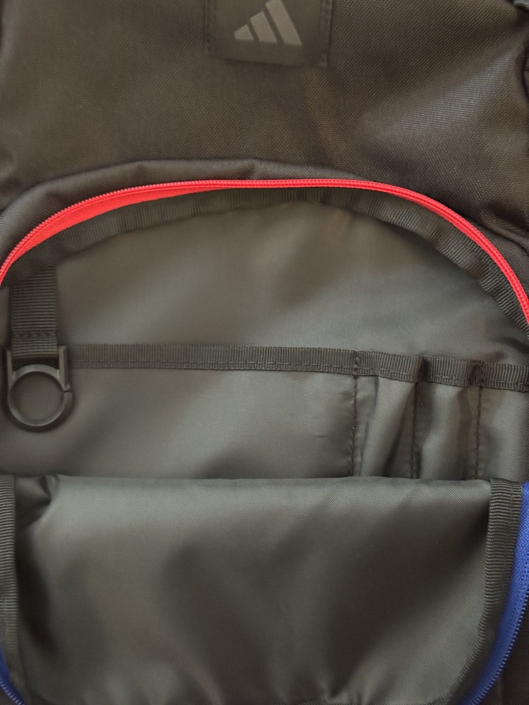 NEW Adidas Midway Backpack Black