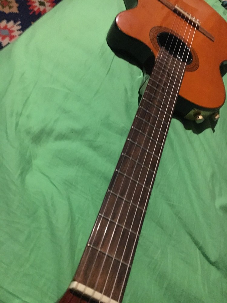 Epiphone Chet Atkins CEC electric classical guitar