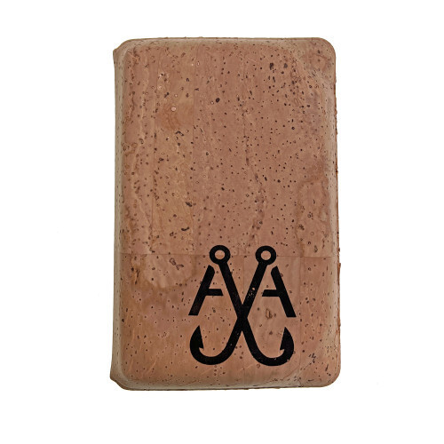 AA Cork Slit Foam Fly Box