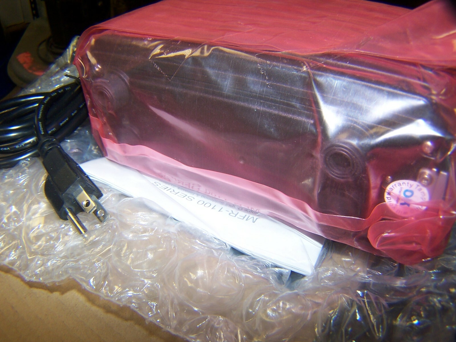 NEW OKI MFR-PS1100 SOLDERING SYSTEM POWER SUPPLY OKI MFRPS1100