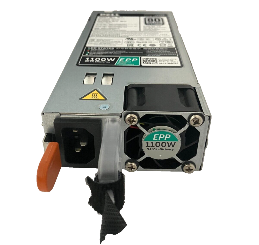 DELL 0PR21C 1100W POWER SUPPLY