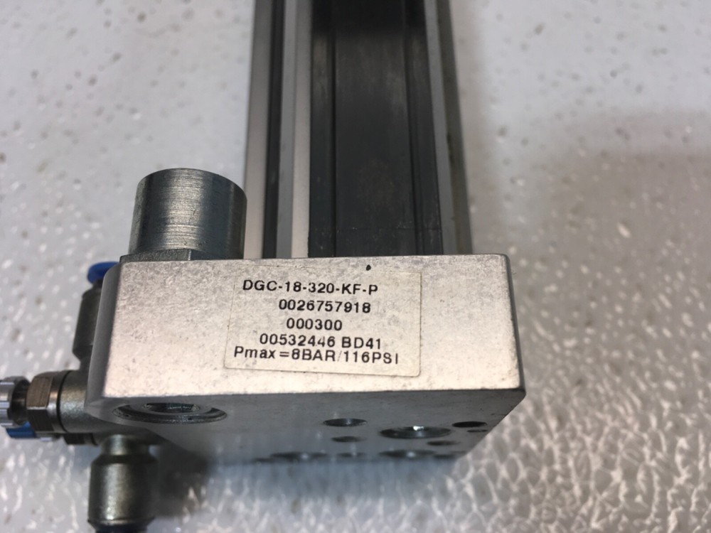 FESTO DGC-18-320-KF-P Linear Slide (KB)